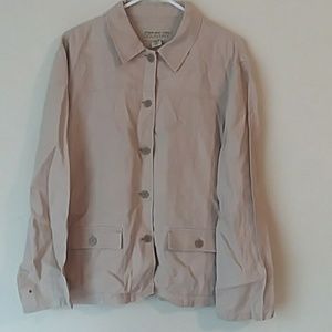 NICE Lightweight linen BLAZER XL 14/16